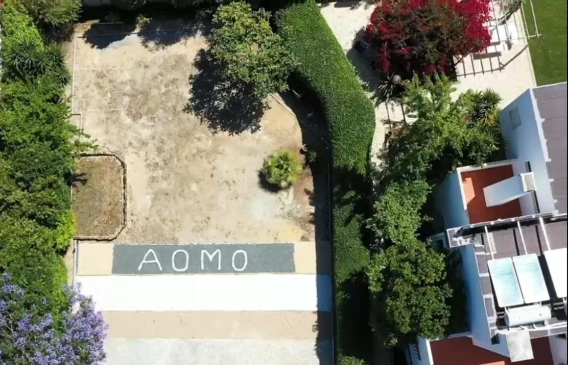 Aomo Art Space Hostel Oeiras Exteriér fotografie