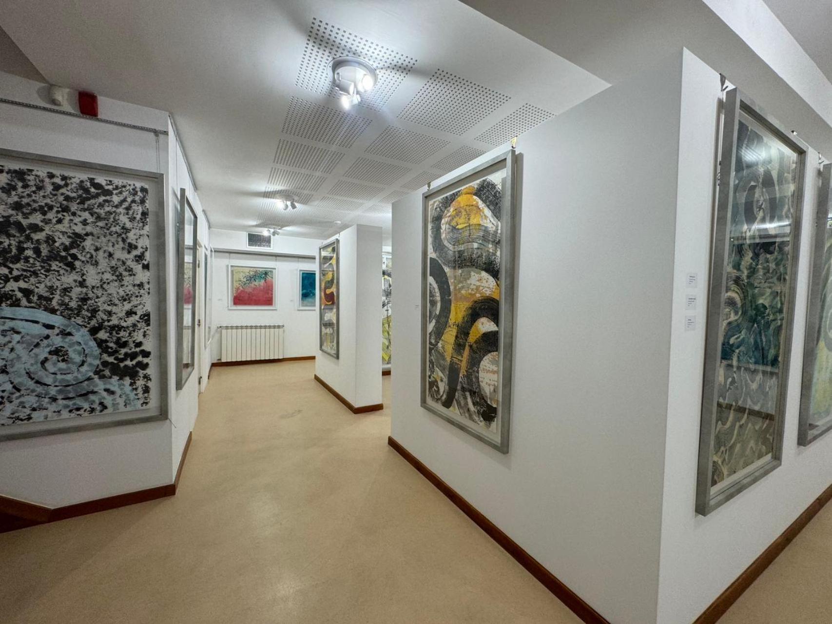 Aomo Art Space Hostel Oeiras Exteriér fotografie